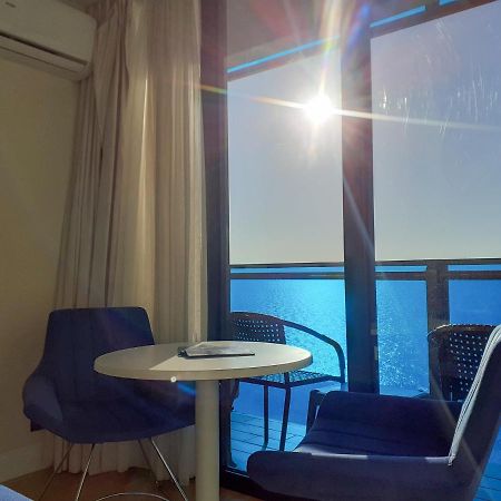 バトゥーミ Only Front Sea View, No Side View, Wonderful Panorama, High Floor, Location Guaranteeアパートホテル エクステリア 写真