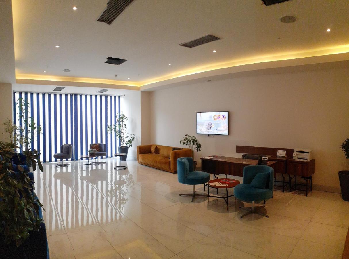 バトゥーミ Only Front Sea View, No Side View, Wonderful Panorama, High Floor, Location Guaranteeアパートホテル エクステリア 写真